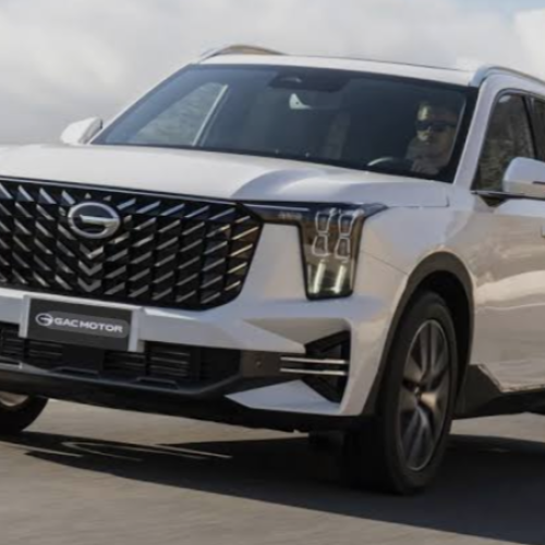 GAC Motor desembarca no Brasil com investimento bilionário