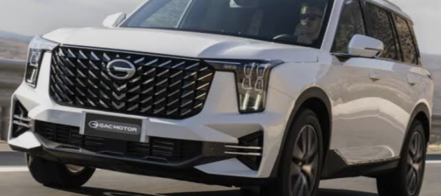 GAC Motor desembarca no Brasil com investimento bilionário