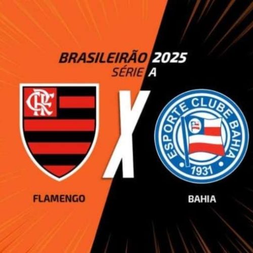 Flamengo Vence o Bahia com Gol de Arrascaeta e Assume a Liderança do Brasileirão